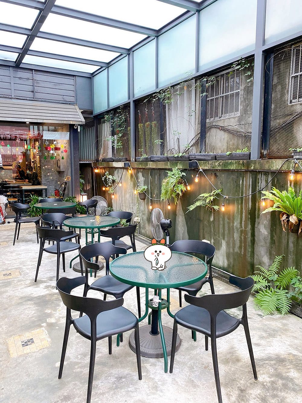 [新北] 無肉料理正夯！義式蔬食早午餐 Doodle蔬食。嘟斗蔬食｜捷運七張站 (已歇業