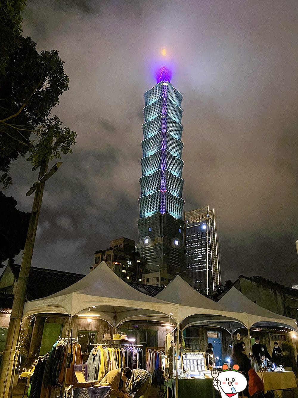 [台北] 來吃一頓文青早午餐｜Q彈貝果堡。好丘good cho’s 信義店｜四四南村