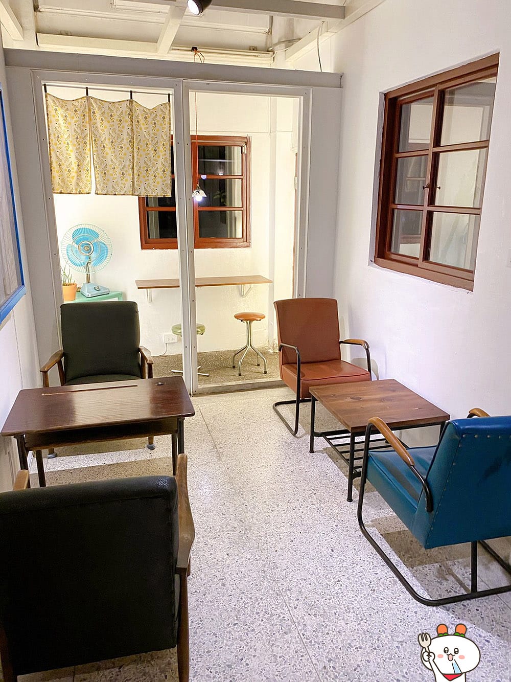 [台北] 來吃一頓文青早午餐｜Q彈貝果堡。好丘good cho’s 信義店｜四四南村