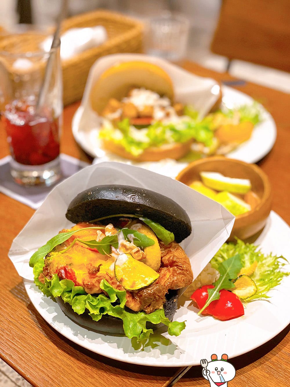 [台北] 來吃一頓文青早午餐｜Q彈貝果堡。好丘good cho’s 信義店｜四四南村