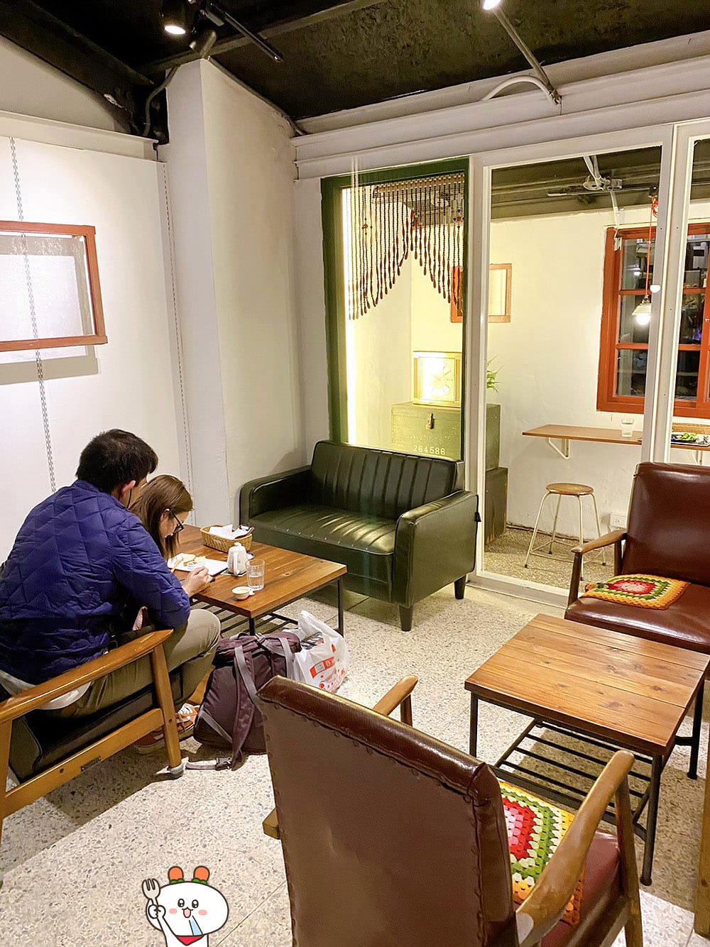 [台北] 來吃一頓文青早午餐｜Q彈貝果堡。好丘good cho’s 信義店｜四四南村