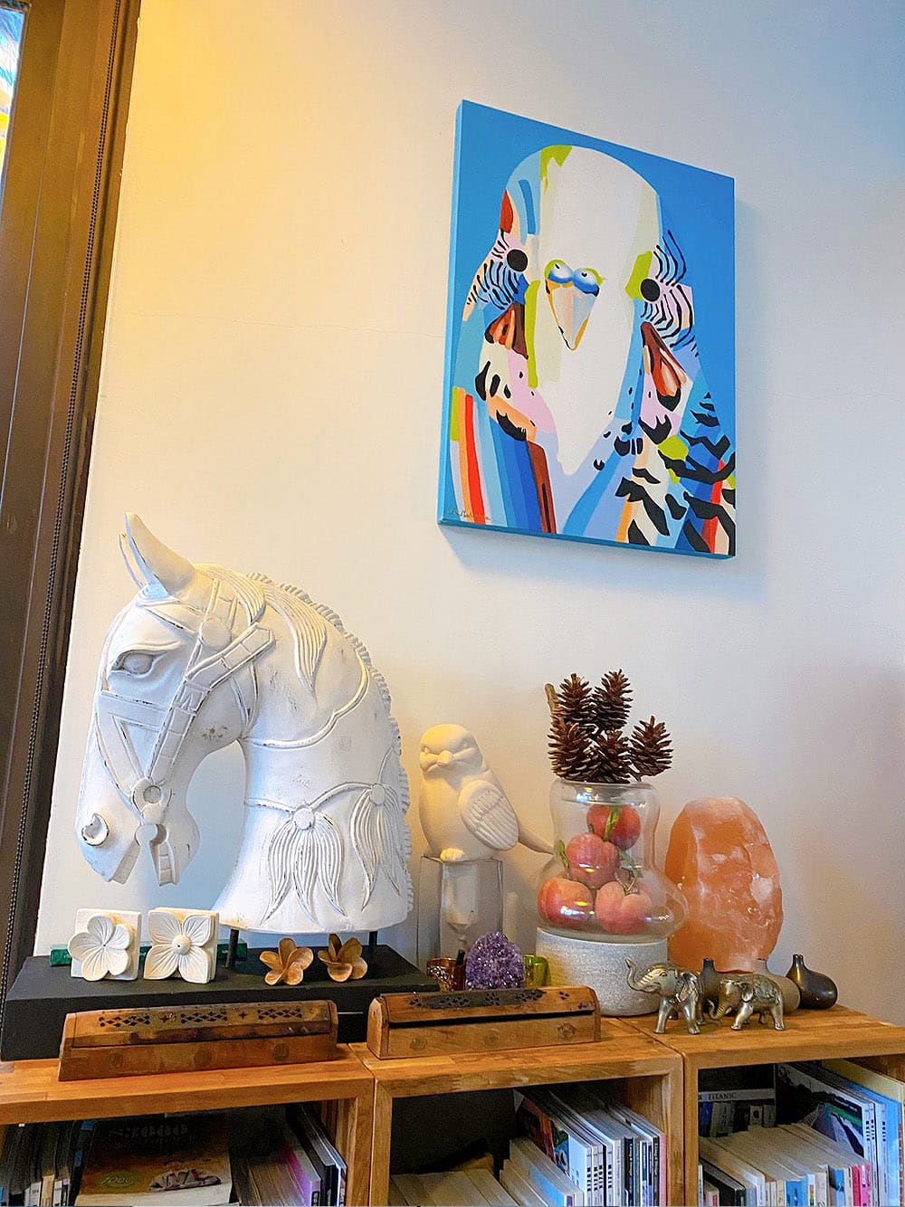 [宜蘭住宿] 稻田中的夢幻玻璃屋 躺著看星星｜水畔星墅時尚會館