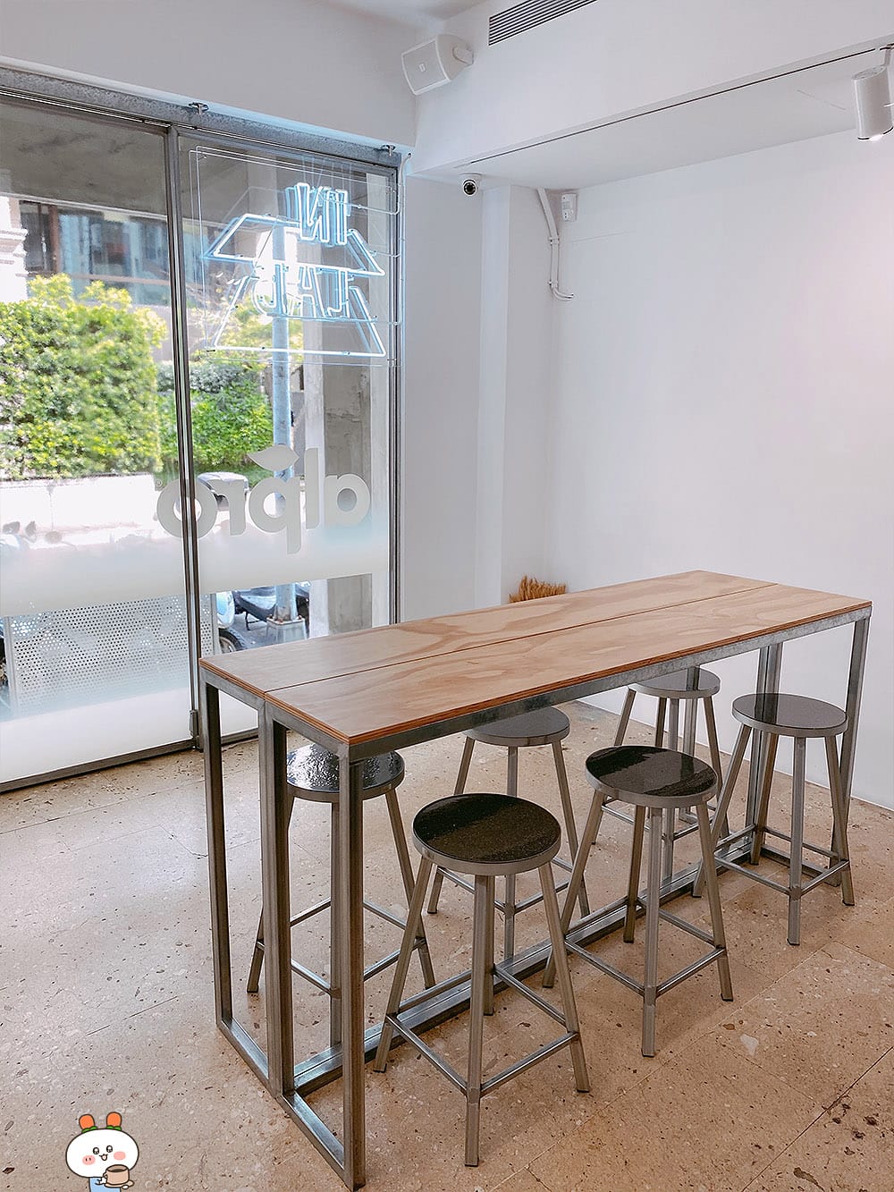 [台北] 植物奶風潮！IN LAB 主題策展 質感咖啡廳｜實驗趣味alpro植物奶 (已歇業