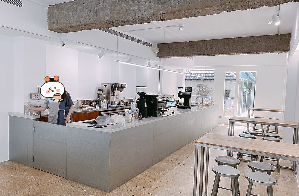 [台北] 植物奶風潮！IN LAB 主題策展 質感咖啡廳｜實驗趣味alpro植物奶 (已歇業