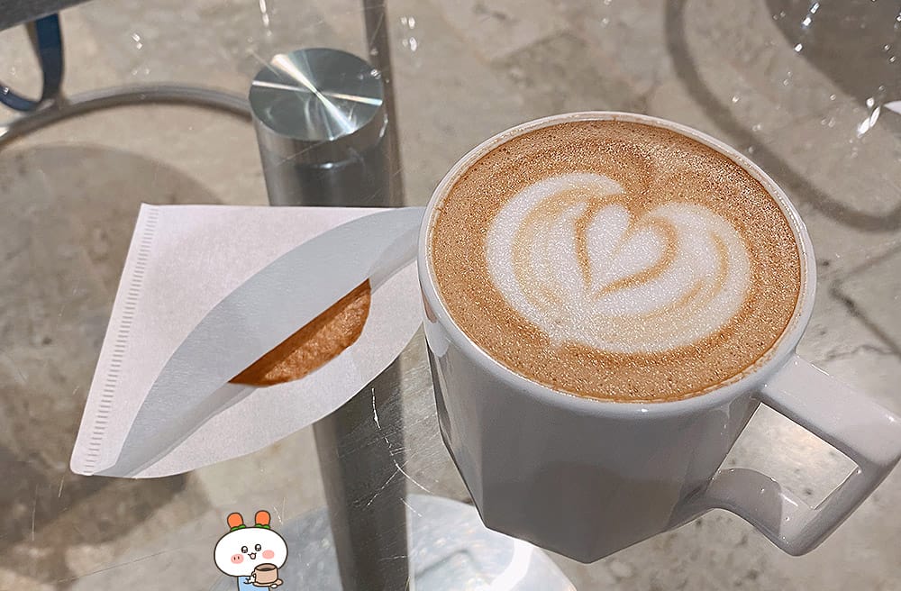 [台北] 植物奶風潮！IN LAB 主題策展 質感咖啡廳｜實驗趣味alpro植物奶 (已歇業