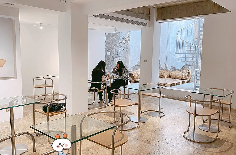 [台北] 植物奶風潮！IN LAB 主題策展 質感咖啡廳｜實驗趣味alpro植物奶 (已歇業