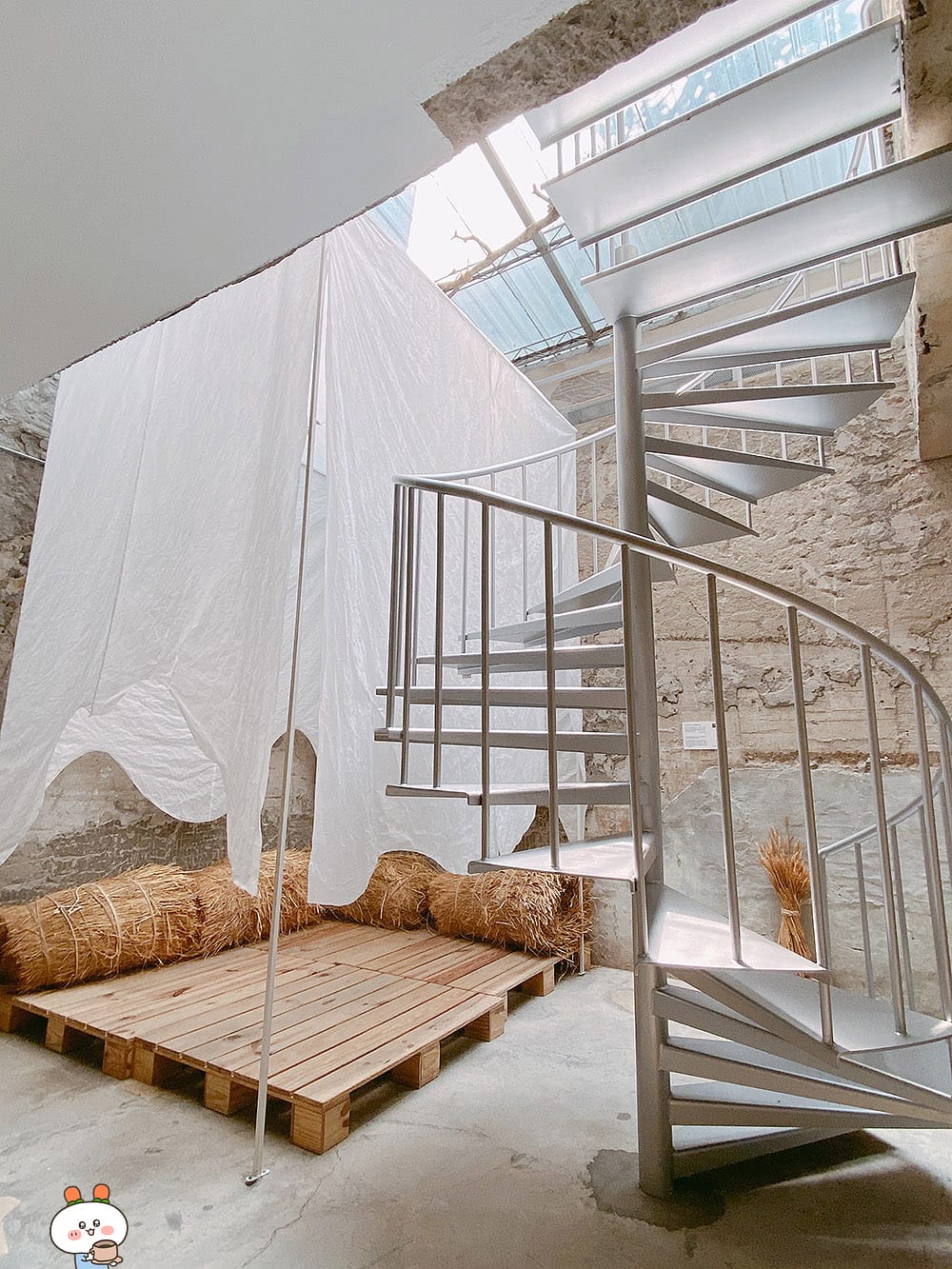 [台北] 植物奶風潮！IN LAB 主題策展 質感咖啡廳｜實驗趣味alpro植物奶 (已歇業