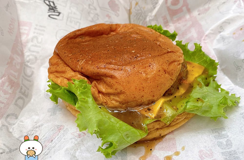 [台中] 蔬食漢堡新體驗！一中街 維吉堡 Veggie burger｜北平店能客製漢堡
