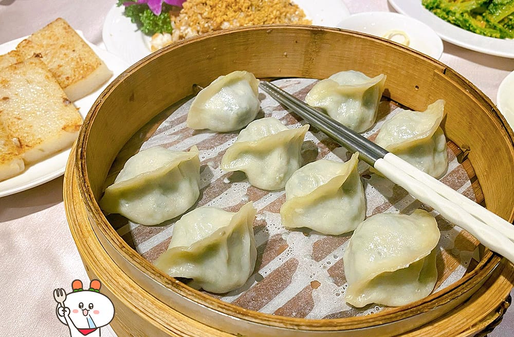 [台北] 一桌美食滿滿享受｜北平金廚新蔬食料理 創意料理｜天母