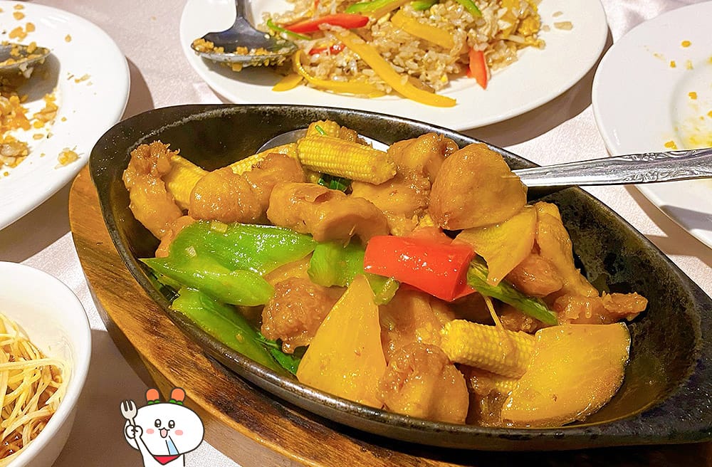 [台北] 一桌美食滿滿享受｜北平金廚新蔬食料理 創意料理｜天母