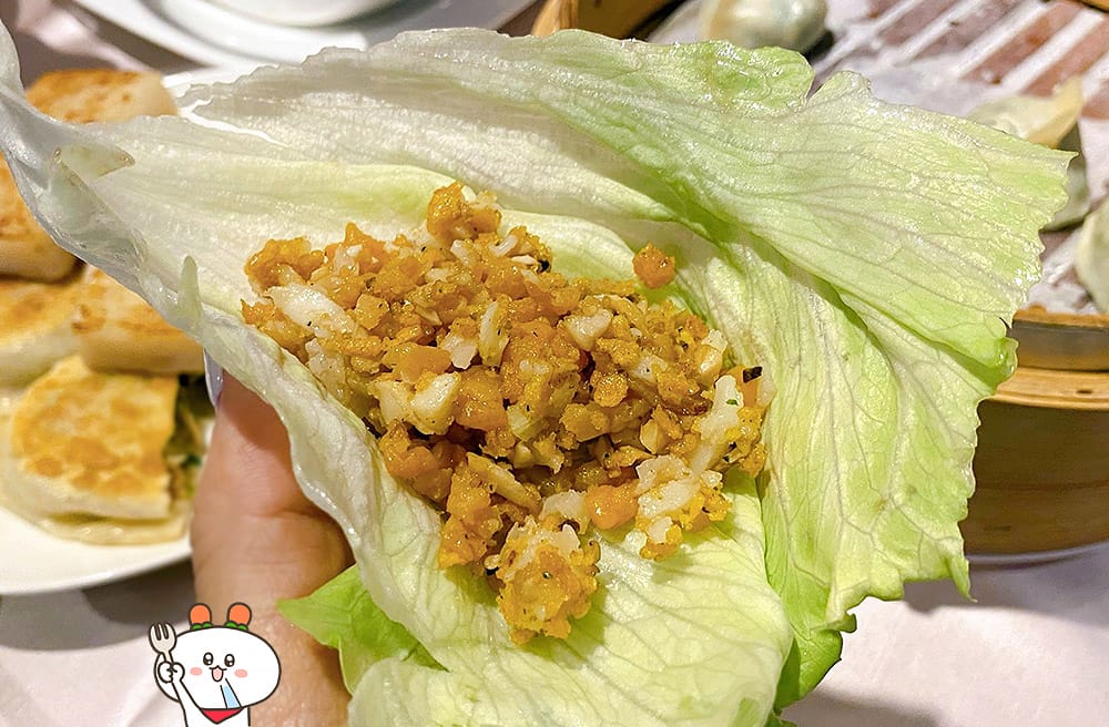 [台北] 一桌美食滿滿享受｜北平金廚新蔬食料理 創意料理｜天母