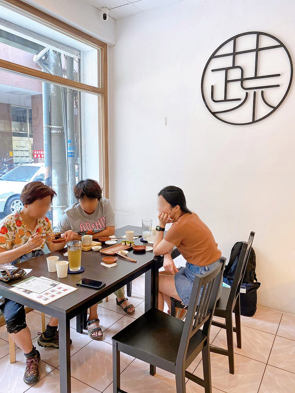 [台中] 來場華麗的壽司派對！蔬壽司 やさいずし｜日式壽司料理｜台中勤美