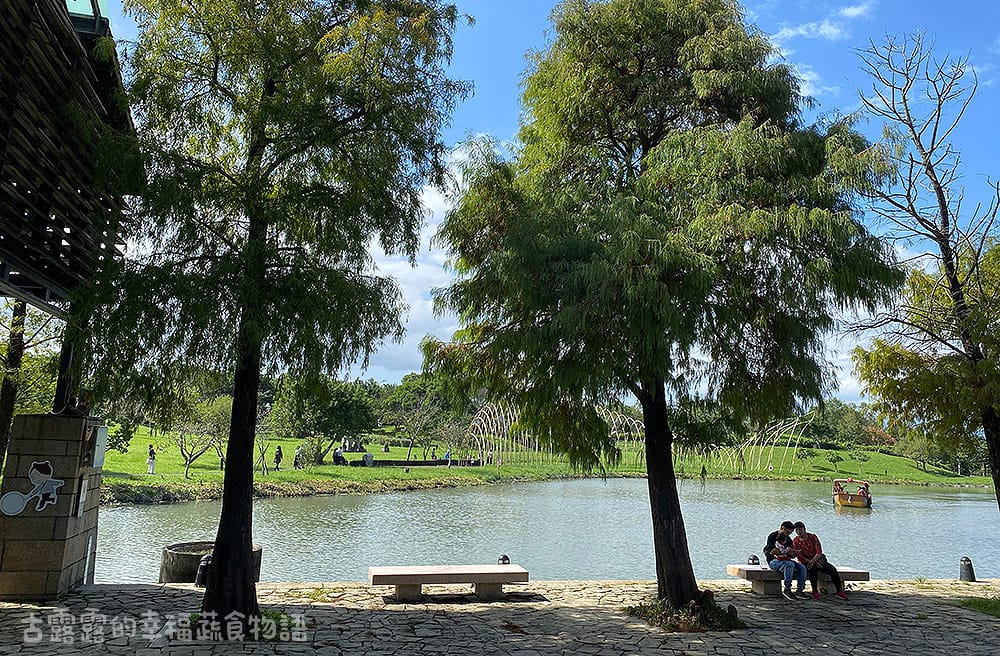 [宜蘭] 花草系咖啡廳〔享家時刻〕蔬食 下午茶。傳藝中心咖啡廳