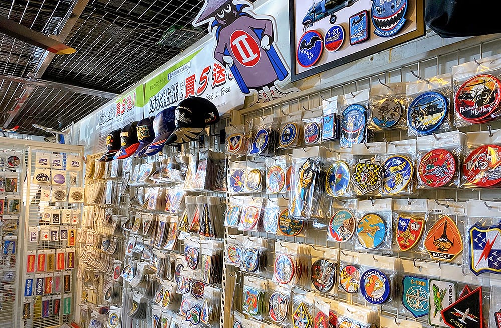 [台北] 空軍一號咖啡廳，喝咖啡看飛機 (將拆除