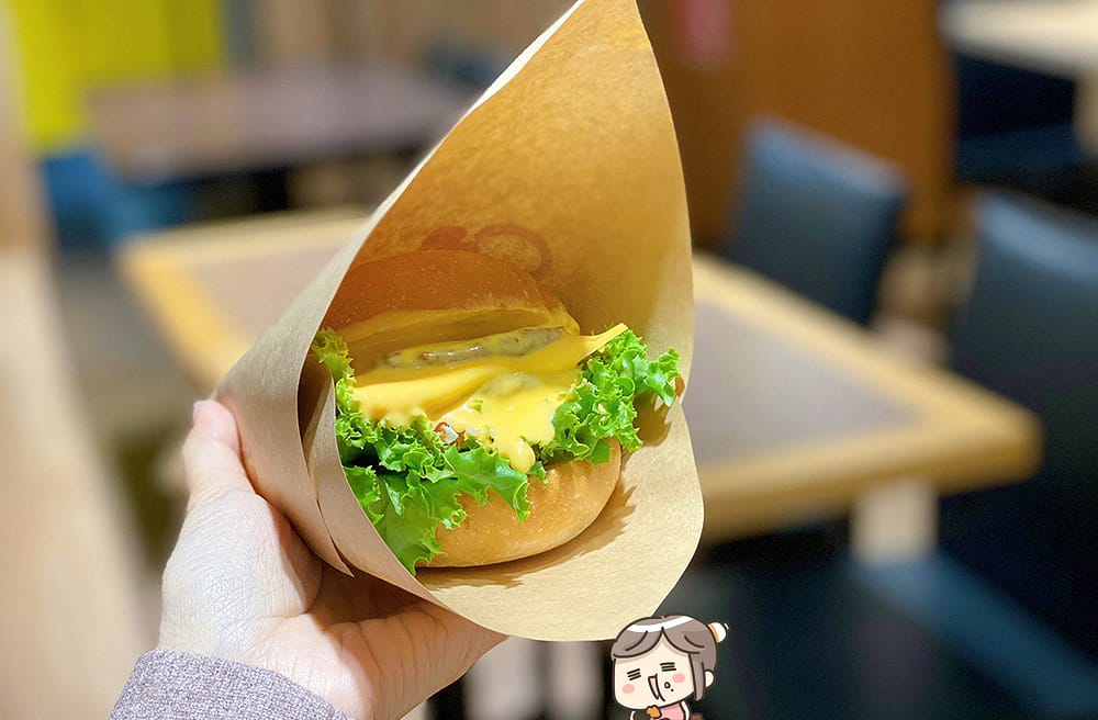 [台北] 好蔬多漢堡｜香辣麻婆卡拉G與「美式蔬食」的衝擊美味（已歇業