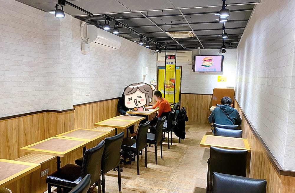 [台北] 好蔬多漢堡｜香辣麻婆卡拉G與「美式蔬食」的衝擊美味（已歇業