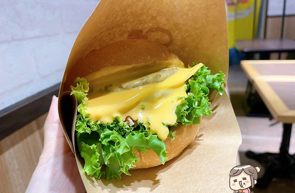 [台北] 好蔬多漢堡｜香辣麻婆卡拉G與「美式蔬食」的衝擊美味（已歇業