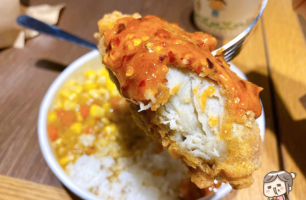 [台北] 好蔬多漢堡｜香辣麻婆卡拉G與「美式蔬食」的衝擊美味（已歇業