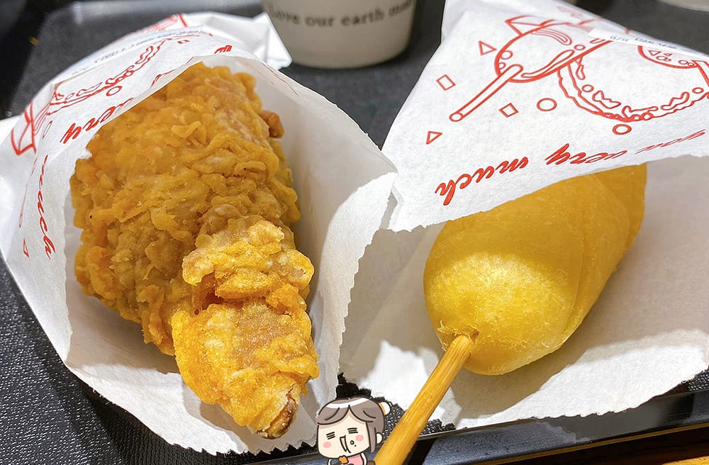 [台北] 好蔬多漢堡｜香辣麻婆卡拉G與「美式蔬食」的衝擊美味（已歇業