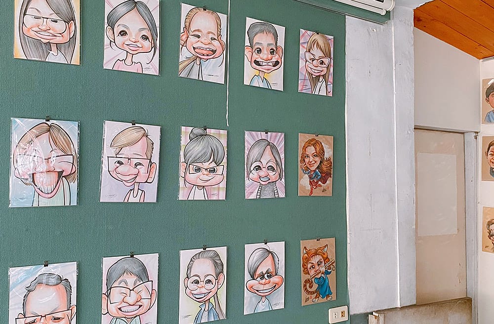 [台南] 老屋蹦出新滋味！「旭峯號之僾果鮮」80年老舊五金行 變身熱門打卡景點