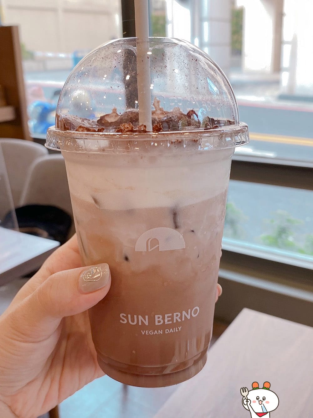 [台中] SUN BERNO光焙若蔬食｜早午餐 輕食 義式料理｜勤美店