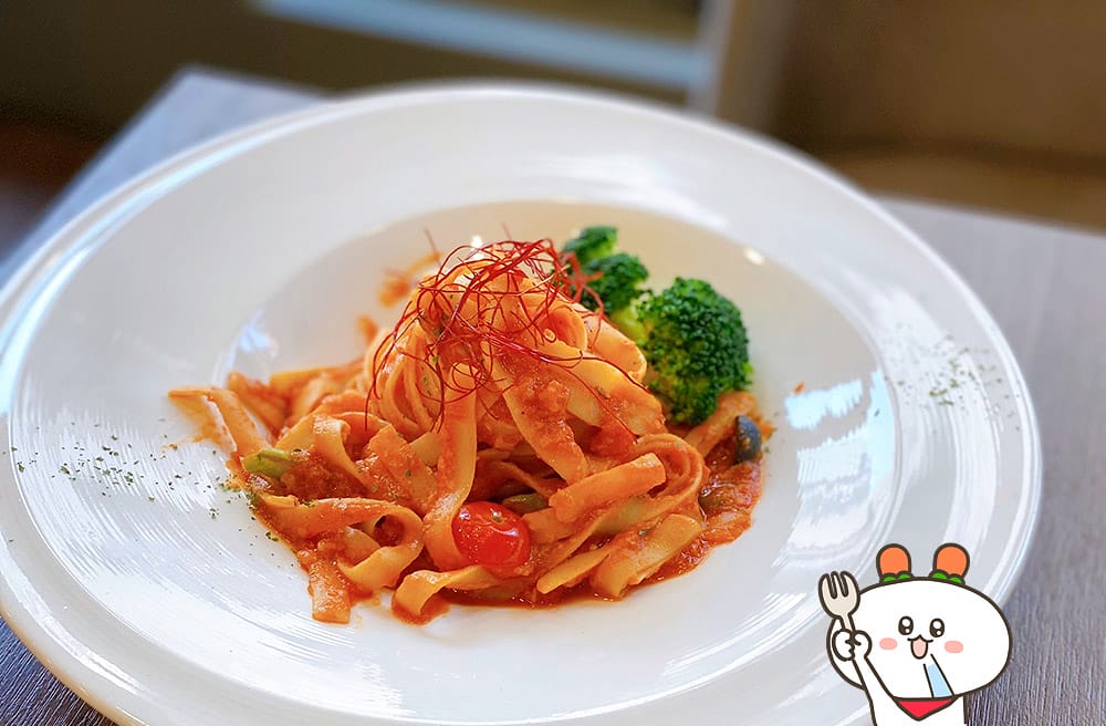 [台中] SUN BERNO光焙若蔬食｜早午餐 輕食 義式料理｜勤美店