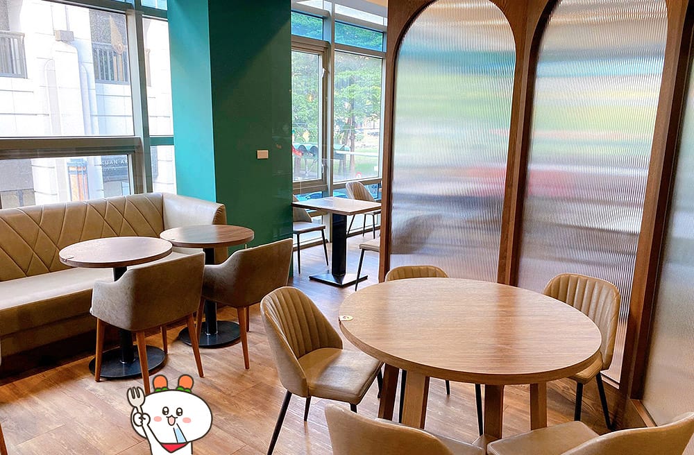 [台中] SUN BERNO光焙若蔬食｜早午餐 輕食 義式料理｜勤美店