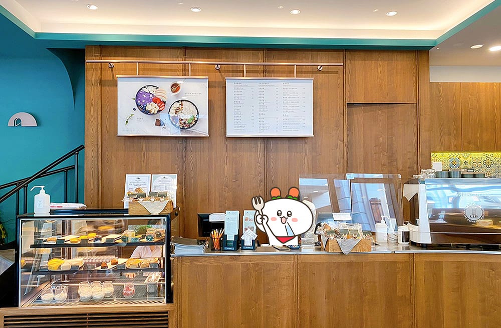 [台中] SUN BERNO光焙若蔬食｜早午餐 輕食 義式料理｜勤美店