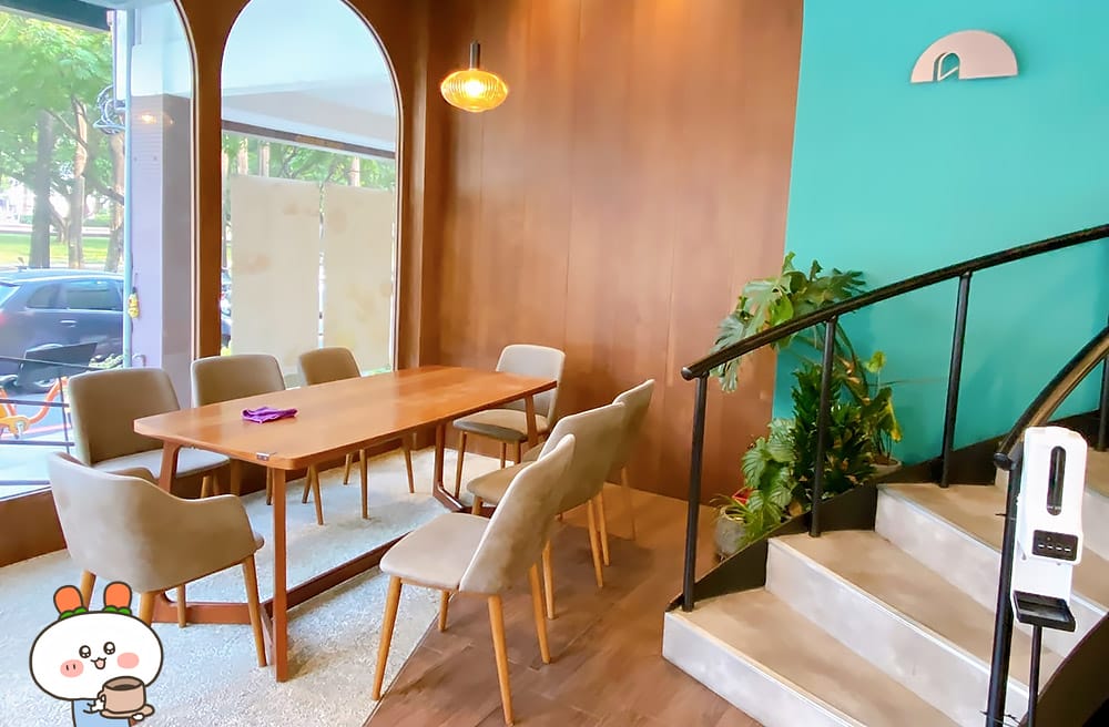 [台中] SUN BERNO光焙若蔬食｜早午餐 輕食 義式料理｜勤美店