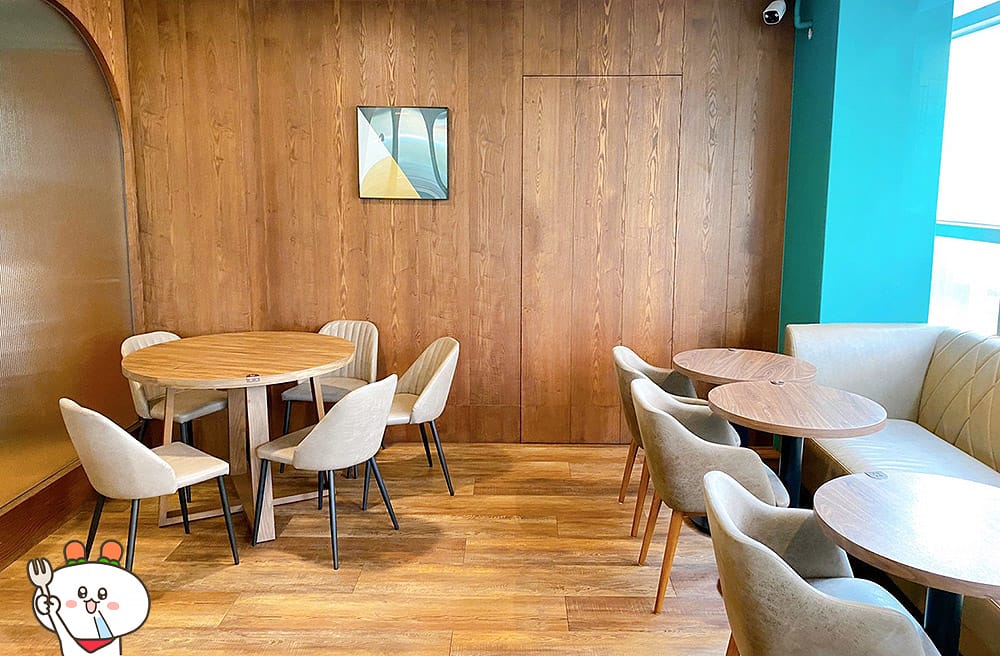 [台中] SUN BERNO光焙若蔬食｜早午餐 輕食 義式料理｜勤美店