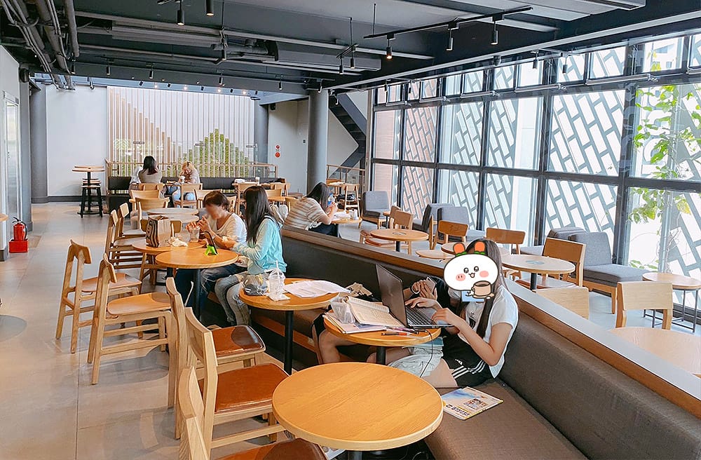 咖啡迷們，6間【特色星巴克門市】來囉！準備好手機拍照、打卡！