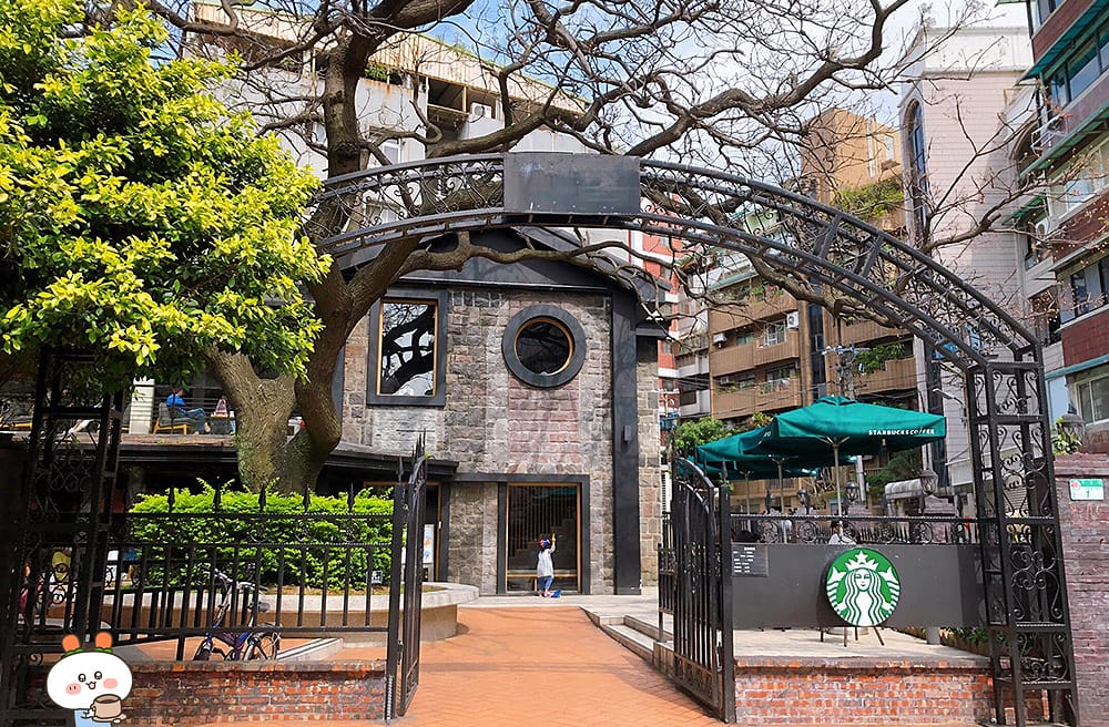 咖啡迷們，6間【特色星巴克門市】來囉！準備好手機拍照、打卡！