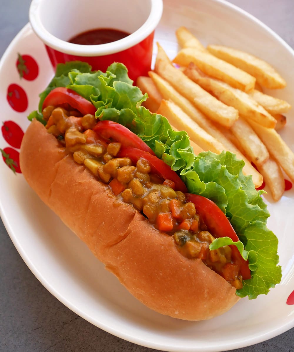 超簡單懶人料理，S&B金牌純素咖哩塊「3種吃法」好過癮！實在太好吃了