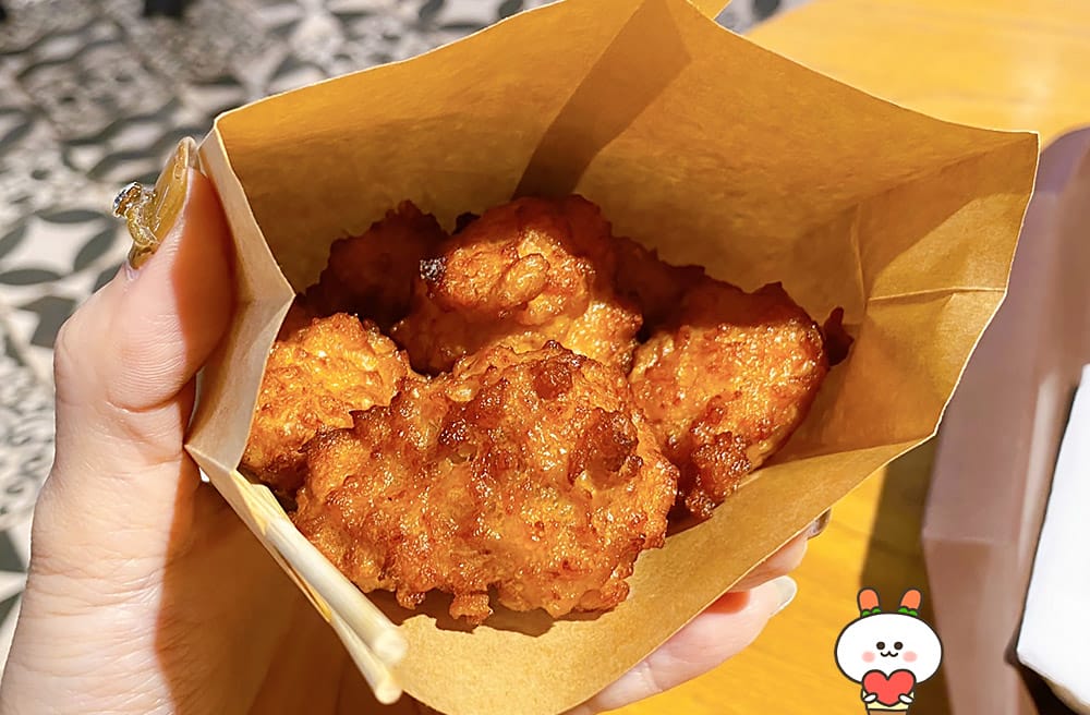 [台北] 美味新食感 派特漢堡Patty Bun｜百貨蔬食漢堡 新光三越美食 (已歇業