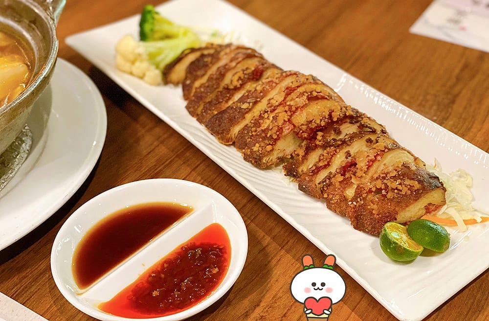 [台北] 禪風茶樓 Zen Tea Restaurant｜大飽口福江浙菜 港式小點