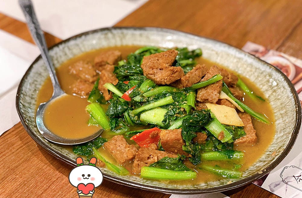 [台北] 禪風茶樓 Zen Tea Restaurant｜大飽口福江浙菜 港式小點