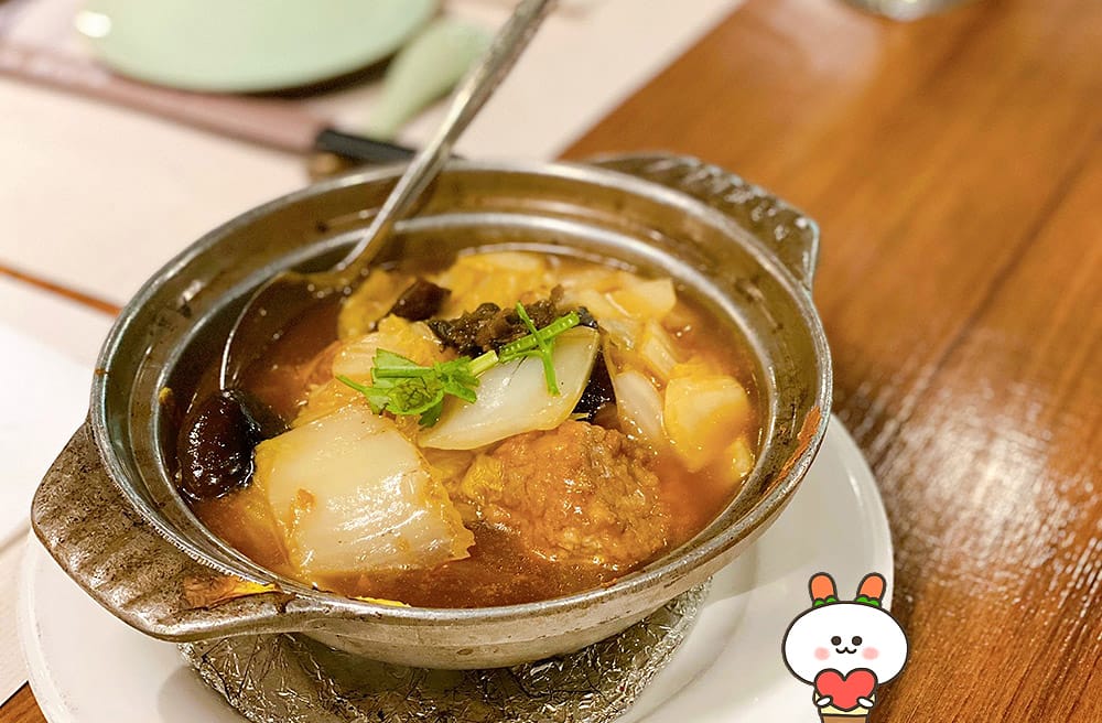 [台北] 禪風茶樓 Zen Tea Restaurant｜大飽口福江浙菜 港式小點