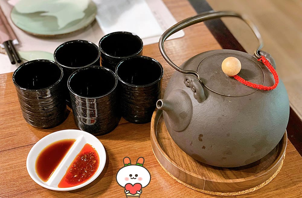 [台北] 禪風茶樓 Zen Tea Restaurant｜大飽口福江浙菜 港式小點