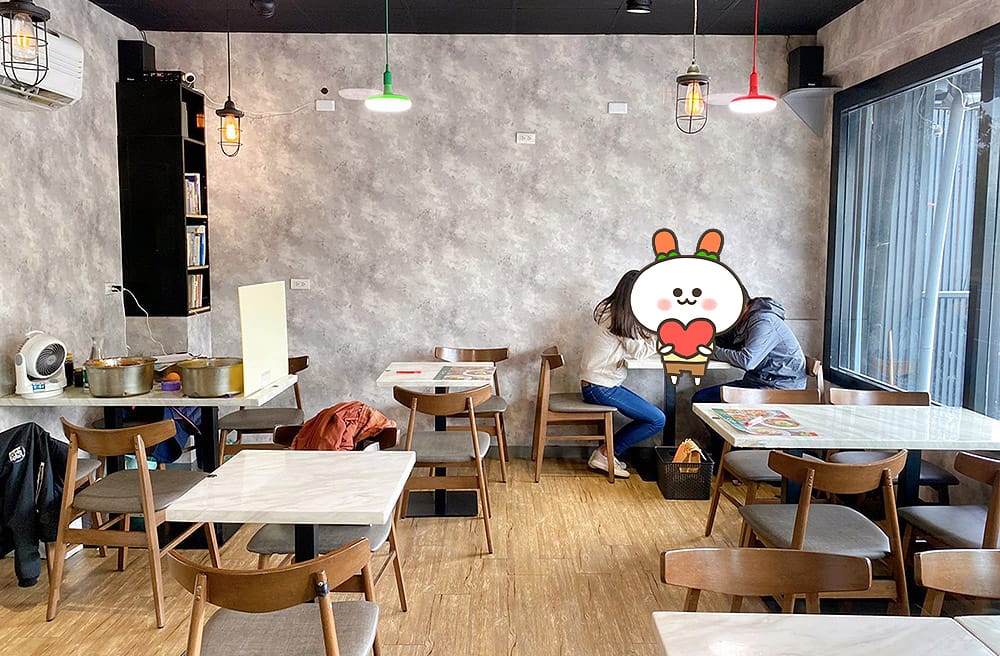 [台南] 蔬上食｜就是這個味，湯頭滿分！