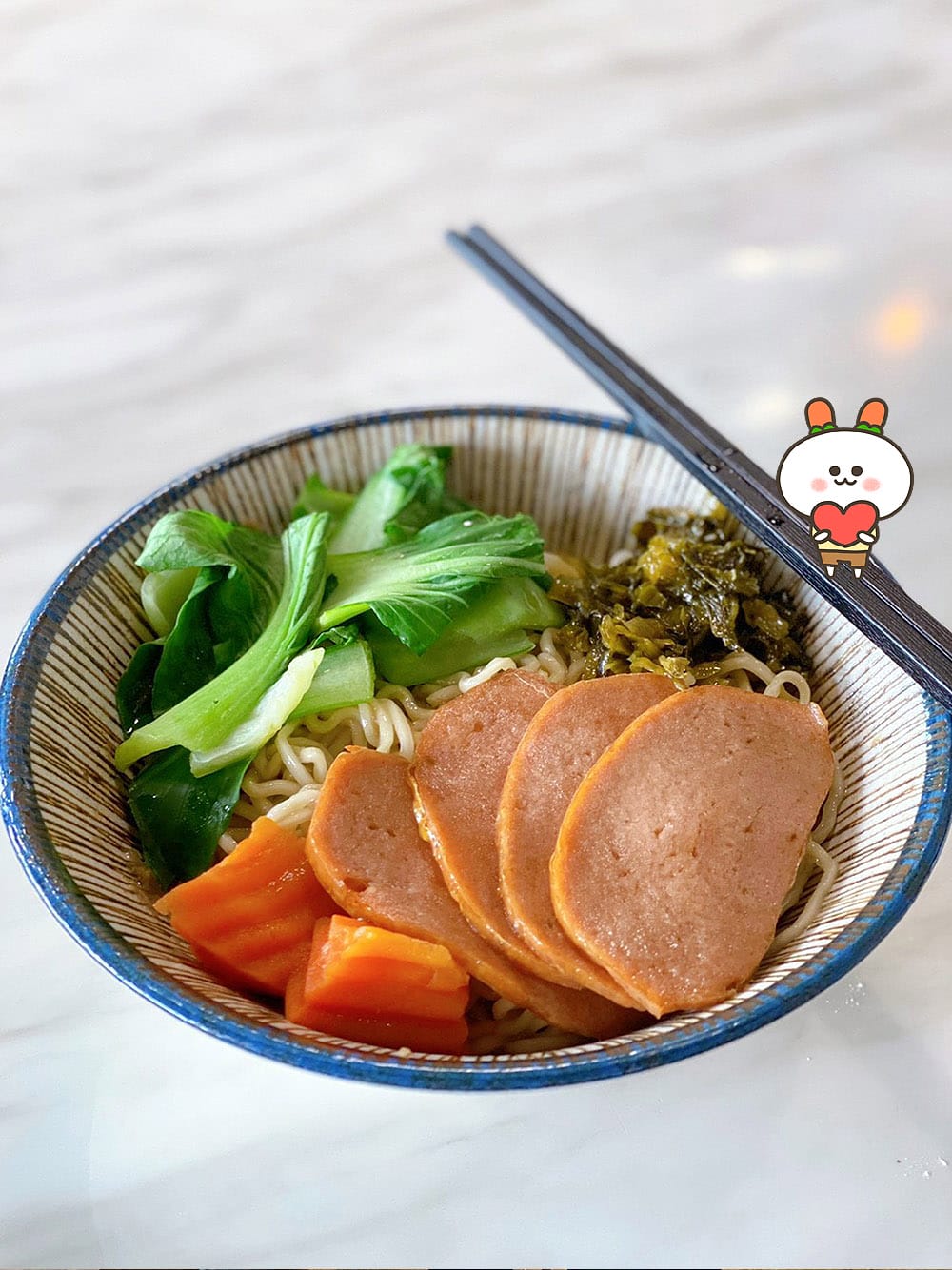 [台南] 蔬上食｜就是這個味，湯頭滿分！