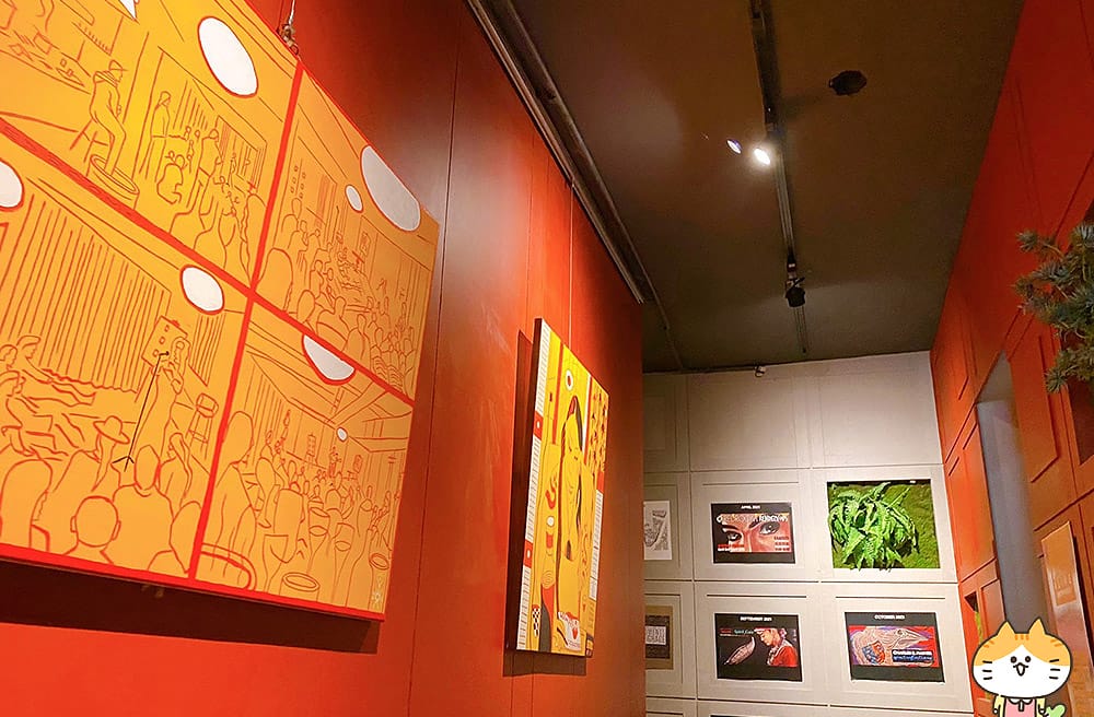 [台北] 紅房餐酒館｜一起吃飯就是幸福｜印度老闆的vegan純素異國餐廳