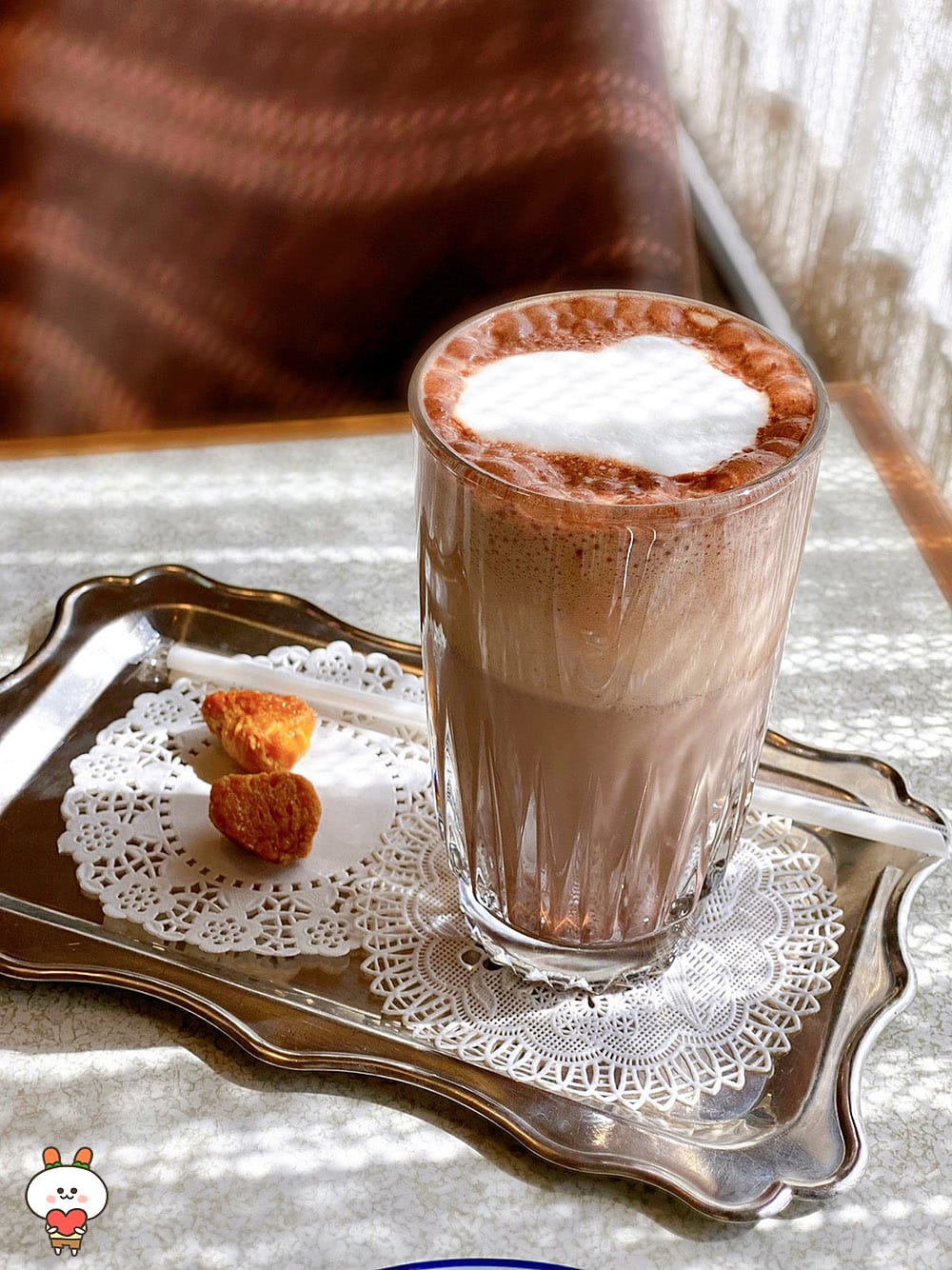 [台南] 日式昭和氛圍「KADOYA喫茶店」，復古又時髦的台南甜點店