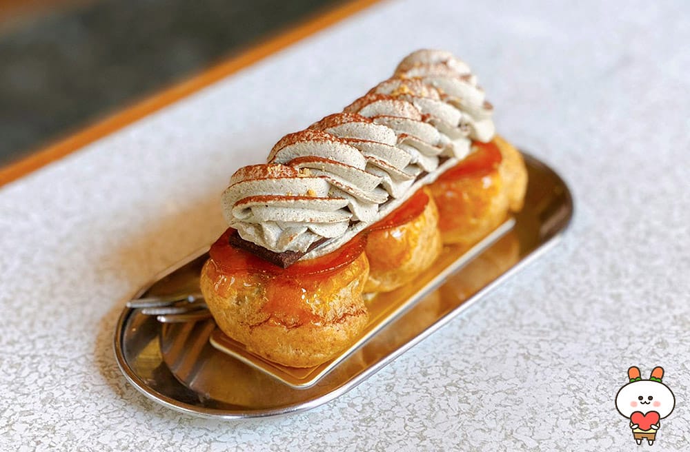 [台南] 日式昭和氛圍「KADOYA喫茶店」，復古又時髦的台南甜點店