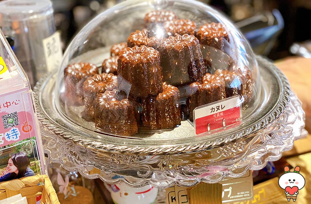 [台南] 日式昭和氛圍「KADOYA喫茶店」，復古又時髦的台南甜點店