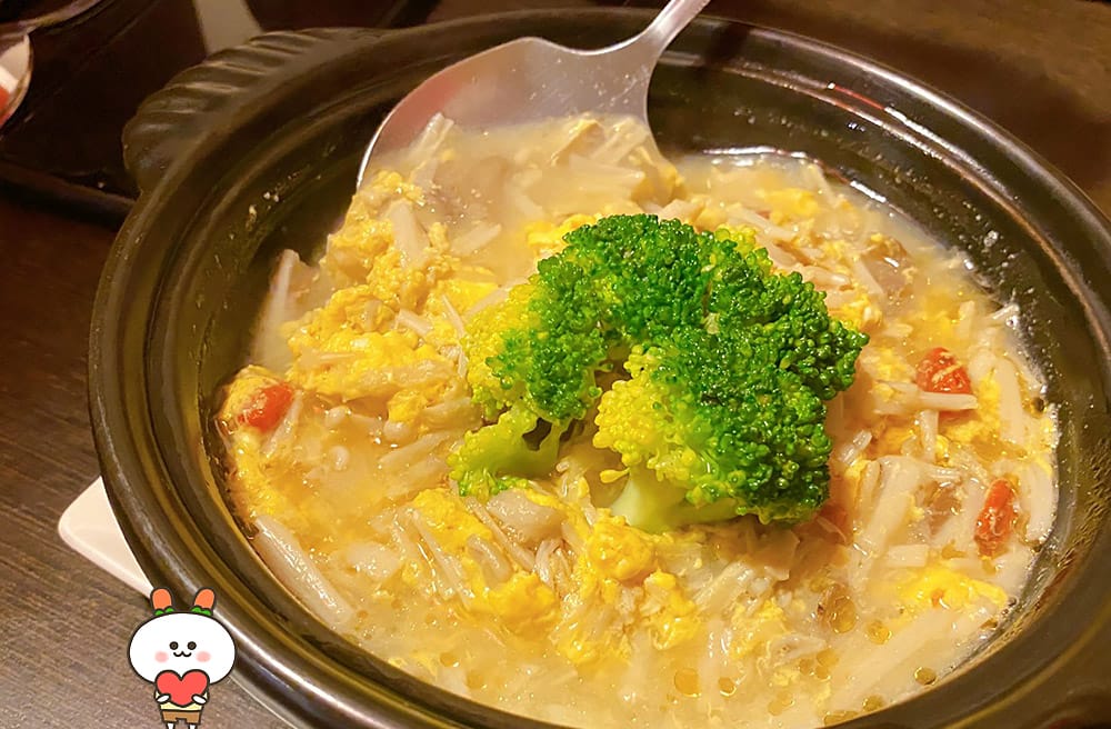 [台北] 豐味亭異國素食料理餐廳｜好吃到扒完飯又敲碗的是…