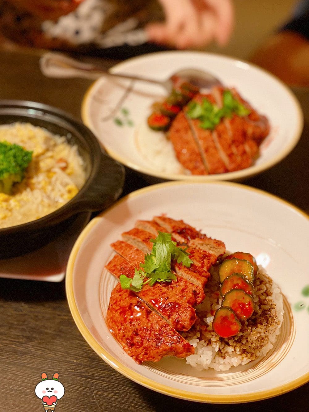[台北] 豐味亭異國素食料理餐廳｜好吃到扒完飯又敲碗的是…