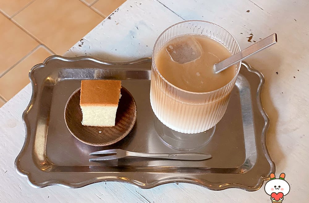 [台南] 一個人在台南散步，與浮游咖啡的邂逅｜老屋咖啡廳