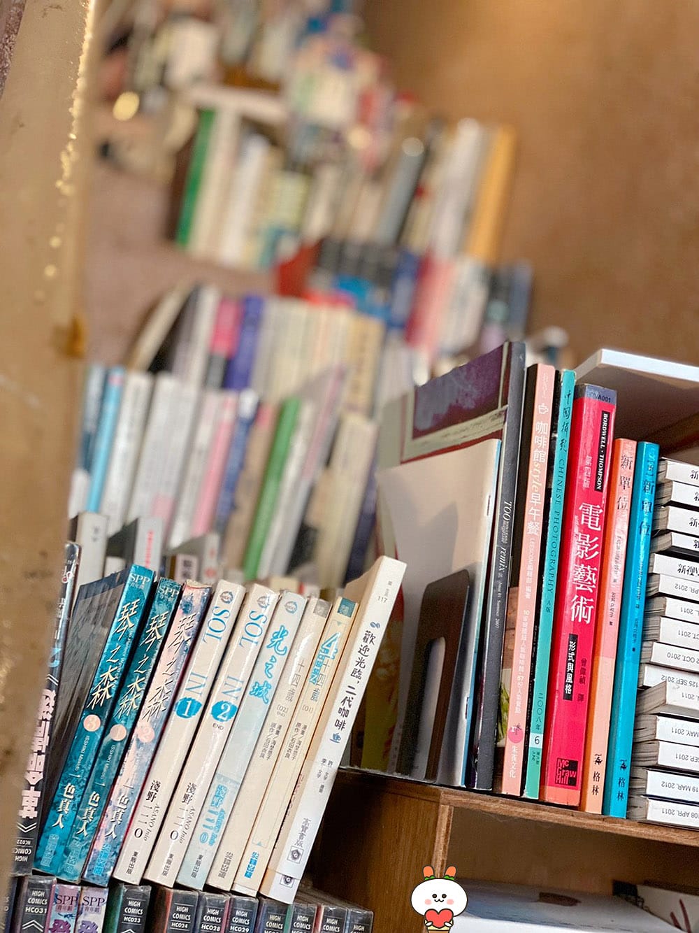 [台南] 一個人在台南散步，與浮游咖啡的邂逅｜老屋咖啡廳