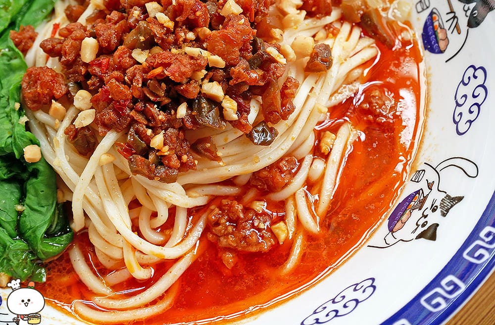 拌醬｜吃一口就上癮！悅善廚紅油擔擔醬，香麻濃郁盡在不言中