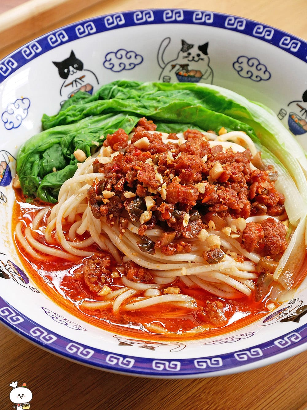 拌醬｜吃一口就上癮！悅善廚紅油擔擔醬，香麻濃郁盡在不言中